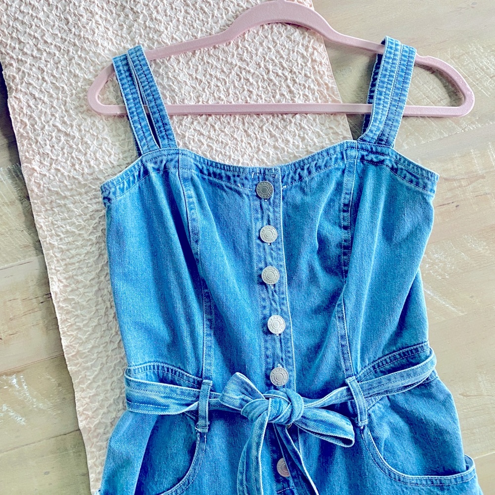 Kittenish Jumpsuit